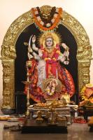 Sharadiya Navaratri 2025 at Karla - Day 6 (27 Sep 2025) Pictures Courtesy Shri Dinesh Karkal